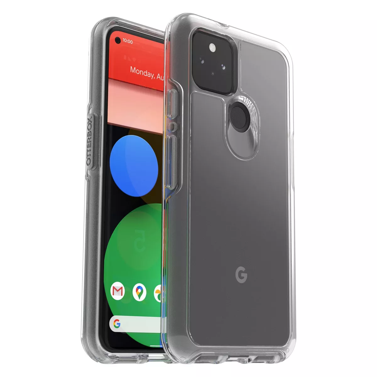 OtterBox Google Pixel 5 Symmetry Case - Clear
