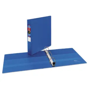 Avery Heavy-Duty Binder with One Touch EZD Rings 11 x 8 1/2 1 1/2