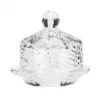 Amici Home Eloise Glass Butter Dish
