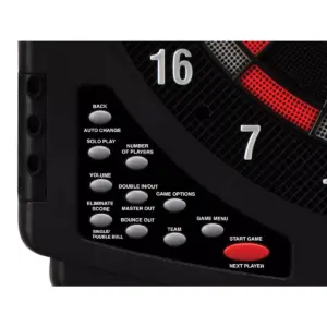 Viper Solar Blast Electronic Dartboard