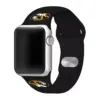 NCAA Missouri Tigers Silicone Apple Watch Band 38mm