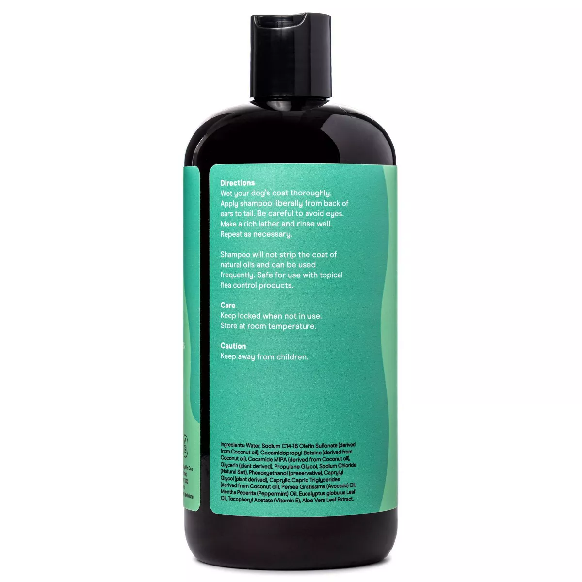 Wild One Eucalyptus & Peppermint Conditioning Dog Shampoo - 16 fl oz