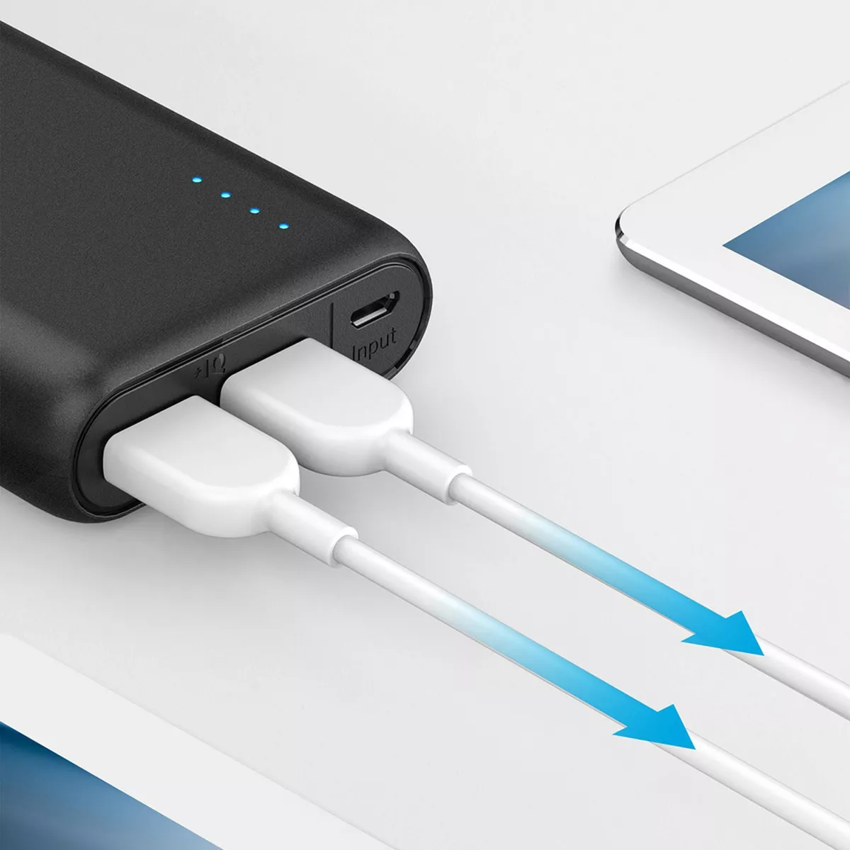 Anker PowerCore Power Bank 20,100mAh - Black