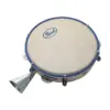 Pearl Pandanza with Agogo Bell
