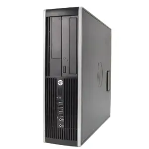 HP Compaq Elite 8300 SFF Intel Core i5 3.2 GHz 8GB Ram 500GB W10P - Manufacturer Refurbished