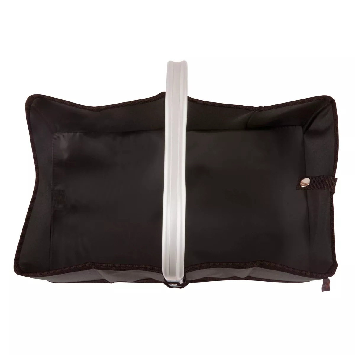 Picnic Time Urban Collapsible Basket - Black