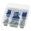 Liberty Drywall Anchor Assortment