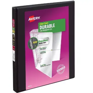 Avery Durable 1/2