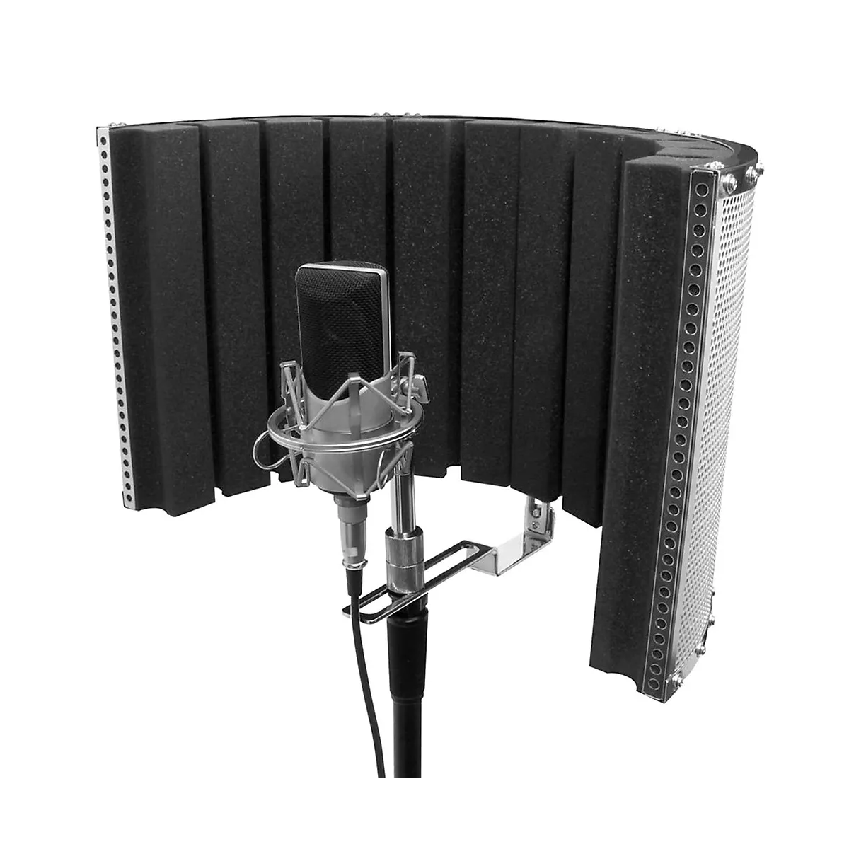 On-Stage ASMS4730 Isolation Vocal Shield