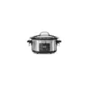 Hamilton Beach 6qt Programmable Cooker - Silver