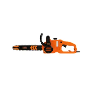 Black & Decker BECS600 8 Amp 14 in. Electric Chainsaw
