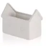 Madison House Planter - Off-White - Shiraleah