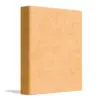 1" Ring Binder Natural Suede - U Brands