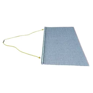 Yard Tuff YTF-53HPDM ATV/UTV 5' x 3' Zinc Plated Field Surface Leveling Drag Mat