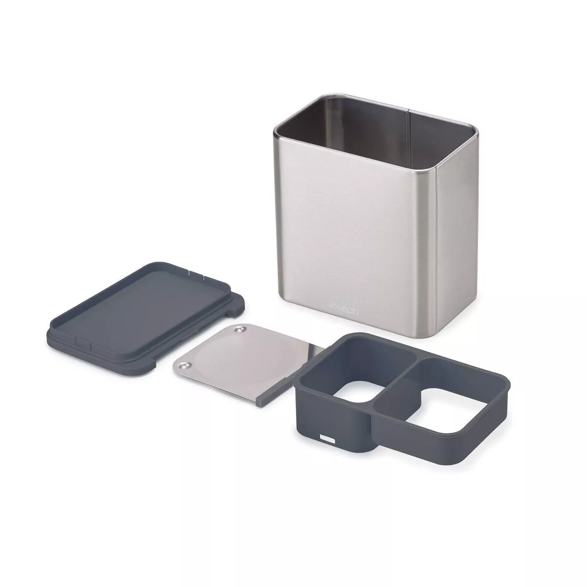 Joseph Joseph Surface Stainless-steel Utensil Pot