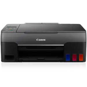 Canon - PIXMA Wireless Inkjet Printer - G3260 - Black
