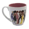Tabletop 4.0" Sister Friends Mug Religious Coffee Cup Friendship African American Expressions - Drinkware