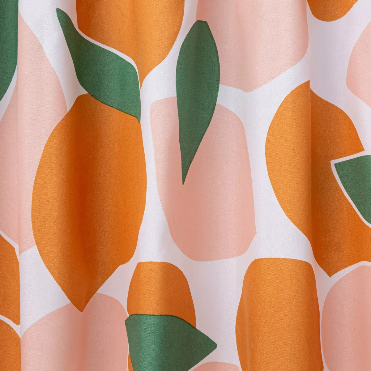 Microfiber Fruit Shower Curtain - Room Essentials™