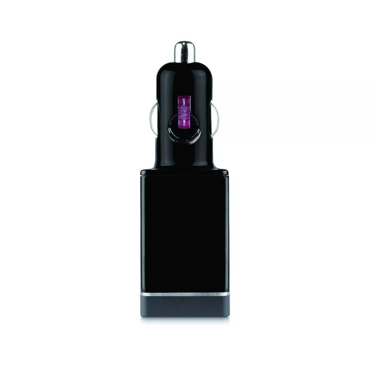Macally 20 Watt Dual Port USB-A Car Charger