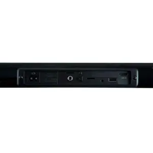 Monoprice SB-200 Premium Slim Soundbar - Black With HDMI ARC, Bluetooth, Optical, and Coax Inputs