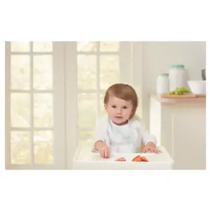 Aden + Anais 3pk Little Bibs Set - Baby Star