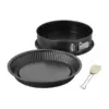 Ballarini Cookin'Italy Cake Pan Set