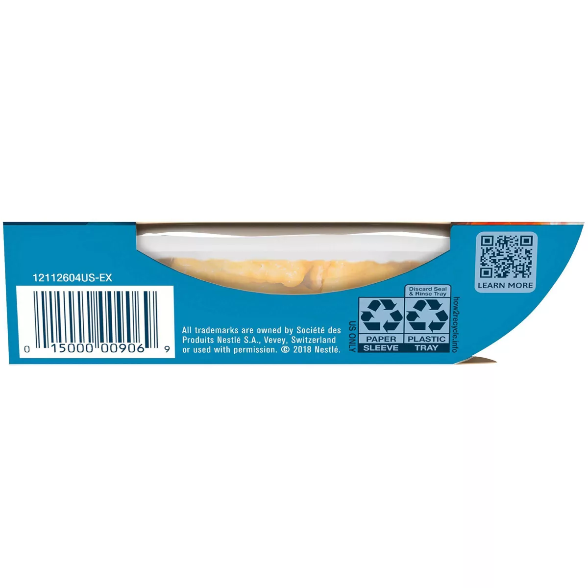 Gerber Toddler Pasta Pick-Ups Turkey & Vegetable Ravioli in a Chicken Broth Baby Meals - 6oz