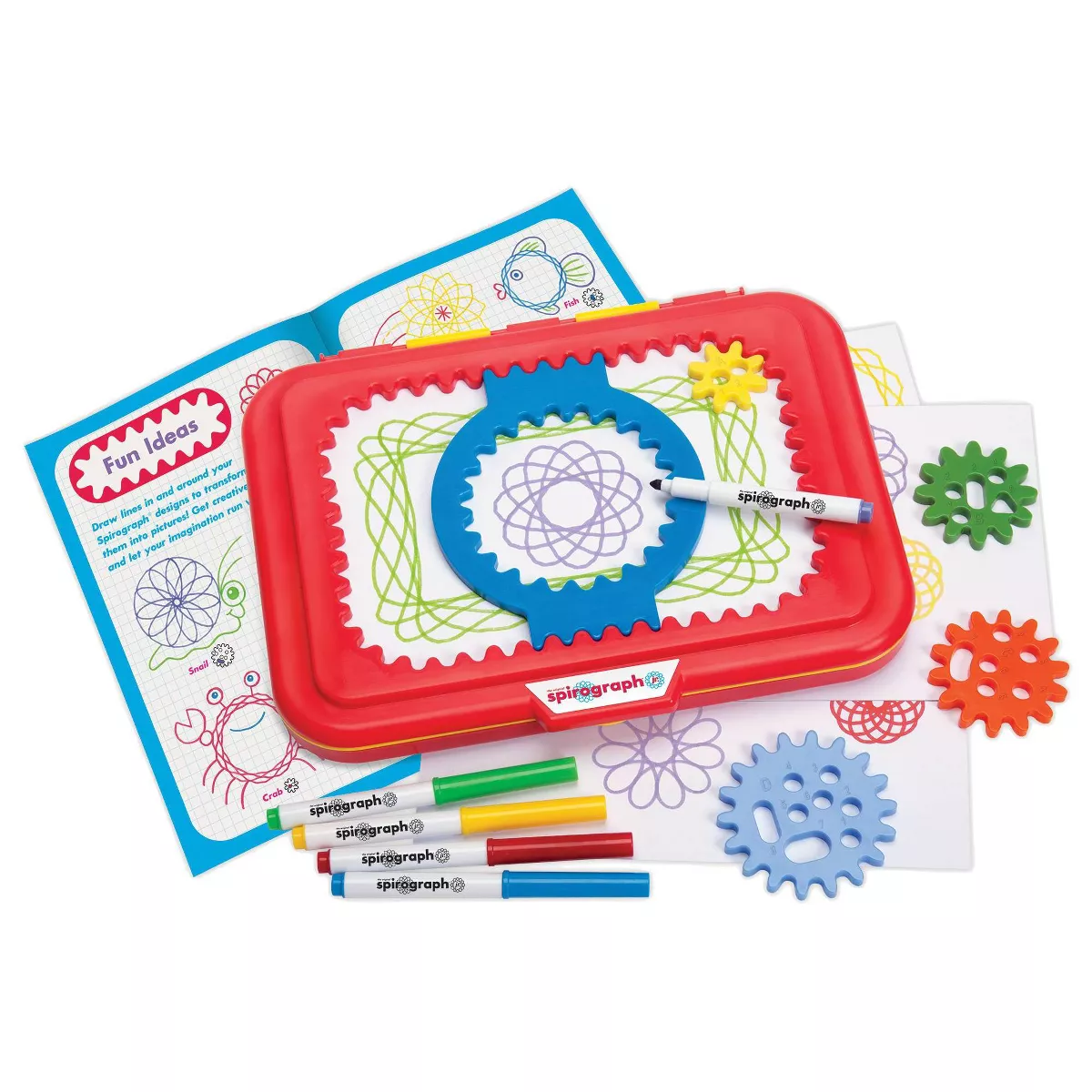 Spirograph Jr. Design Set