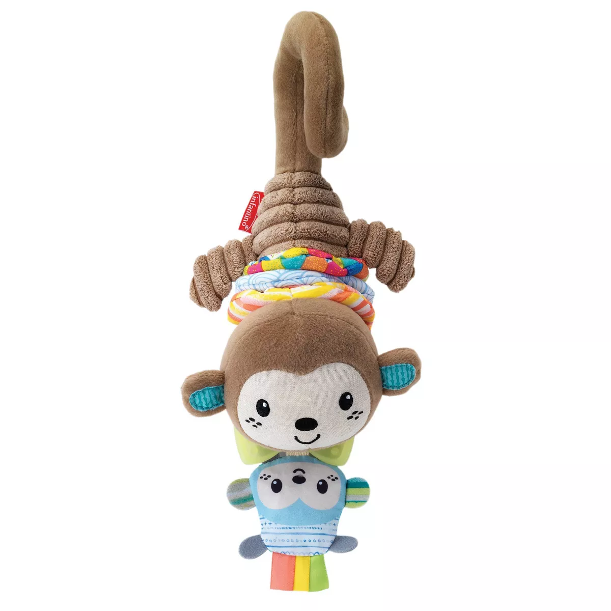 Infantino Go gaga! Musical Pull Down - Monkey