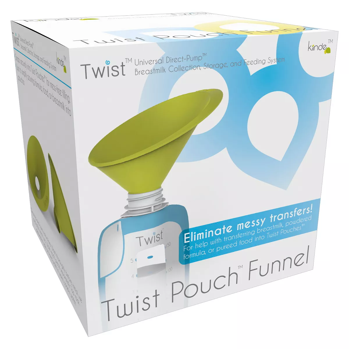 Kiinde 2pk Funnel