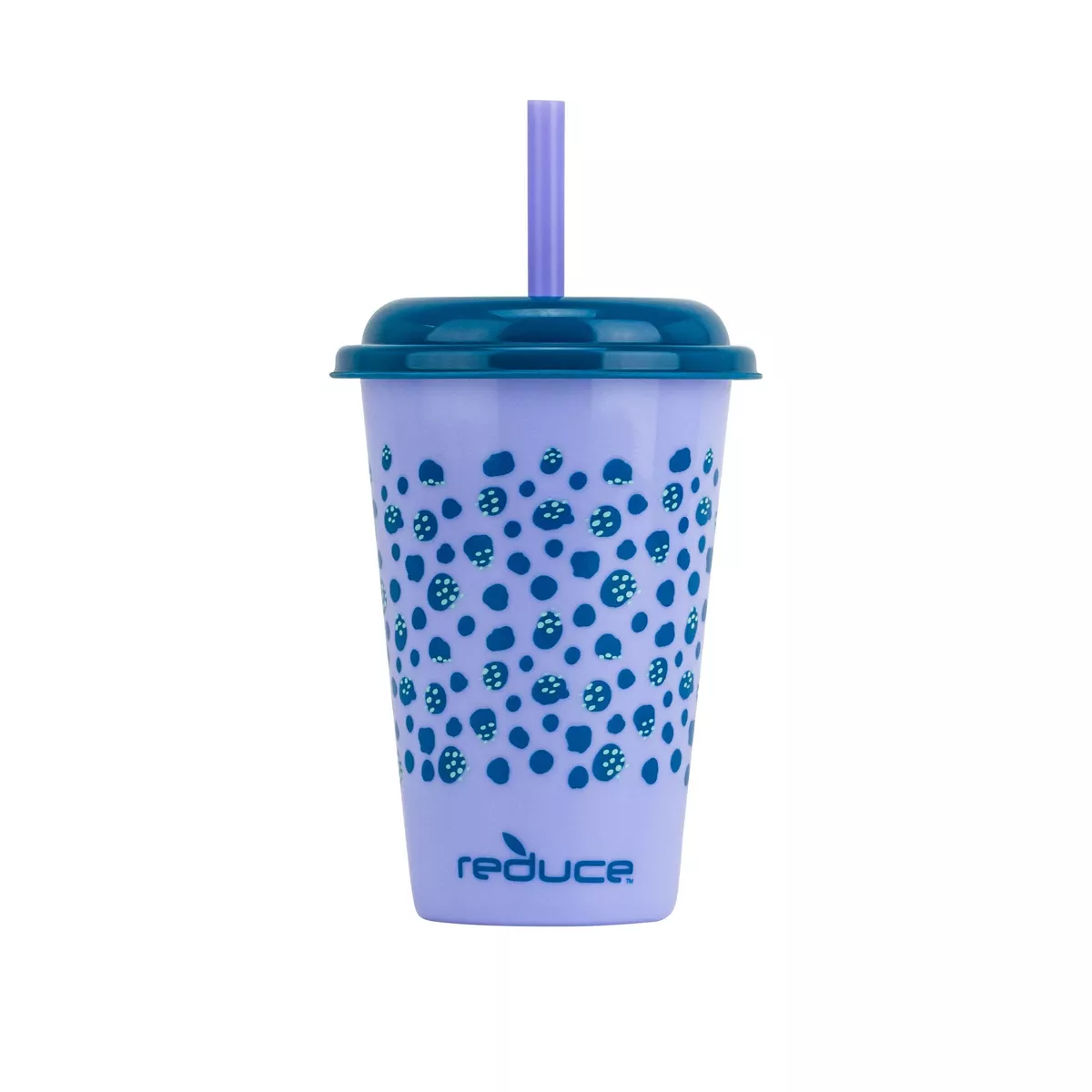 Reduce 12oz 3pk Plastic Go-Go Tumblers