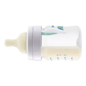 Philips Avent Anti-colic Bottle With AirFree vent - 4oz/3pk