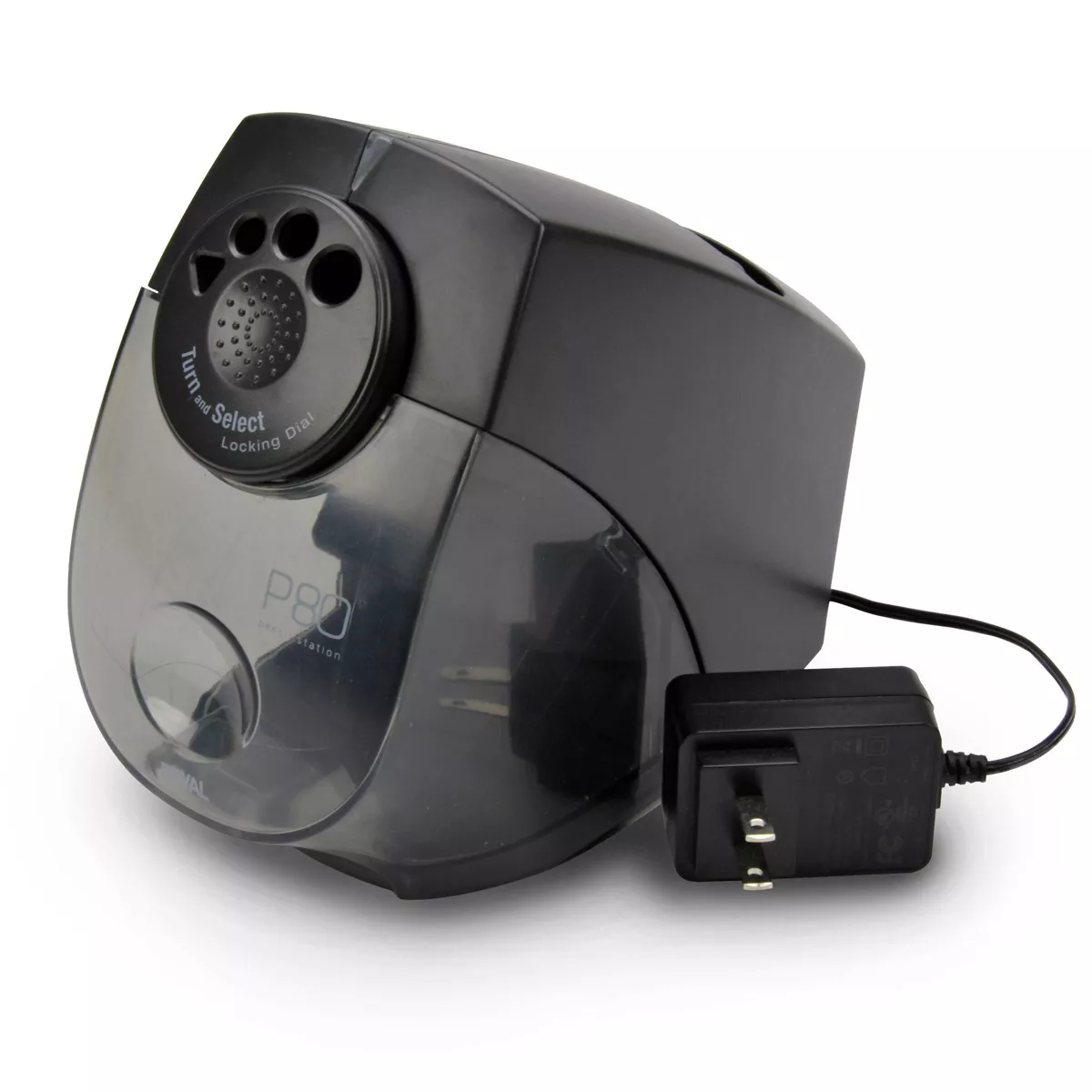 Heavy Duty Pencil Sharpener P80 - Royal Consumer Information Products