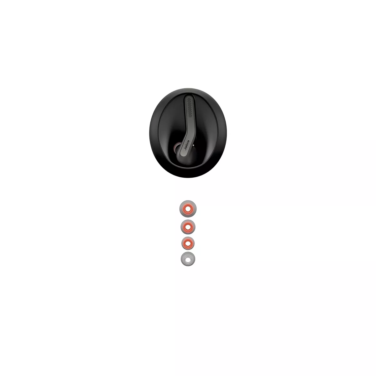 Jabra Talk 55 Wireless Bluetooth Mono Headset Black
