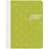 Composition Notebook Recycled College Ruled Green - Mead