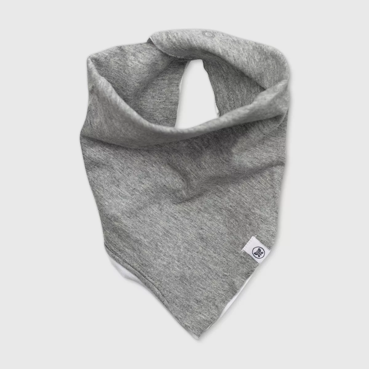 Honest Baby Boys' 3pk Organic Cotton Compass Bandana Bib