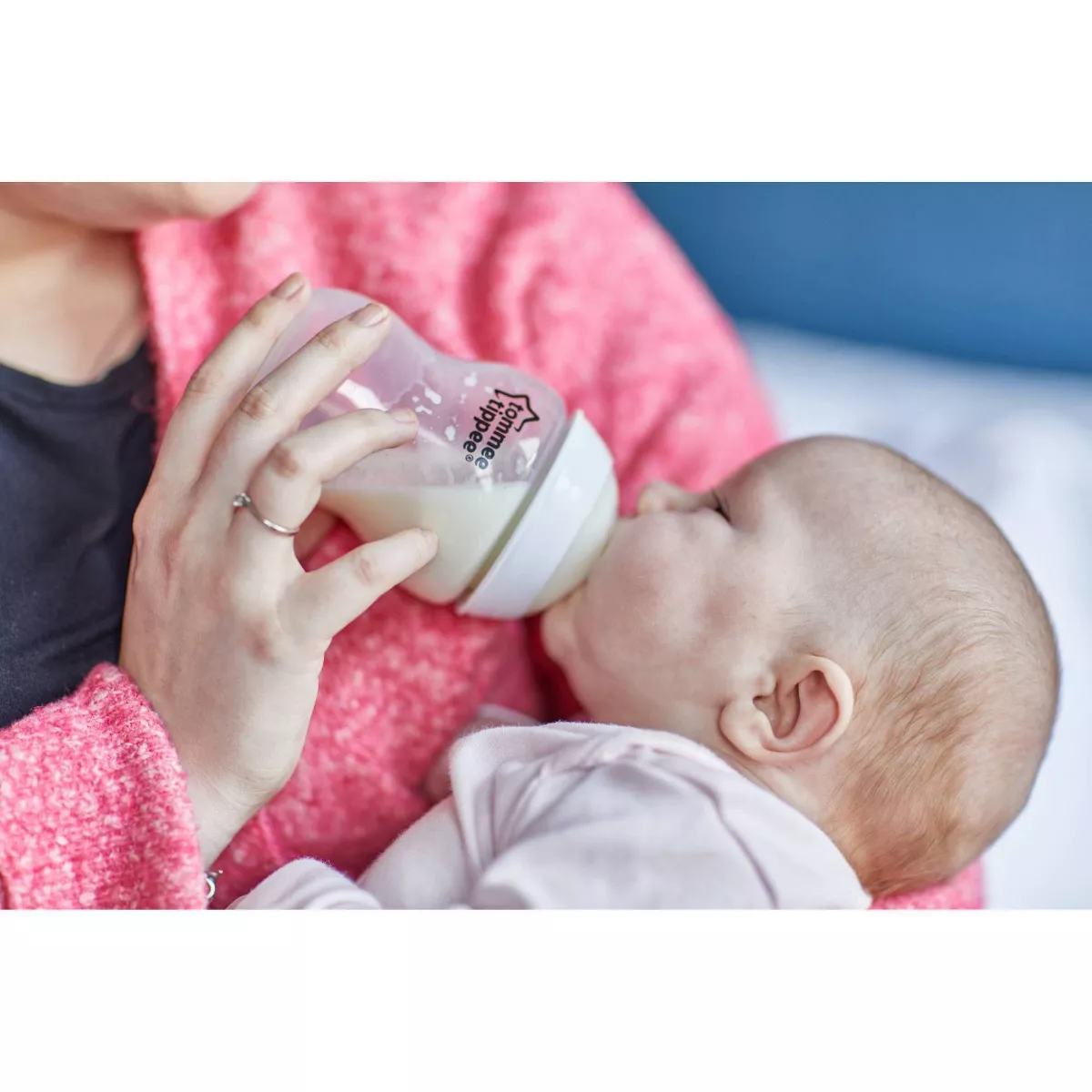 Tommee Tippee Closer To Nature Baby Bottle - 4pk - 9oz