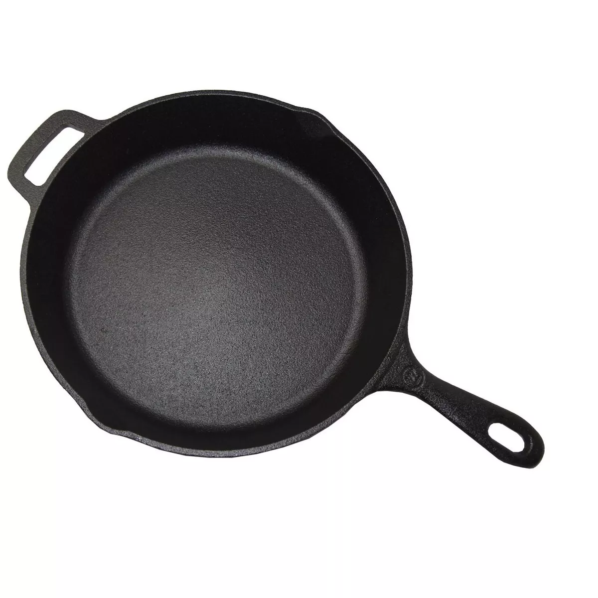 Westinghouse Cast Iron Seasoned Skillet, 10.25-Inch