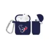 NFL Houston Texans Silicone AirPods Case Cover