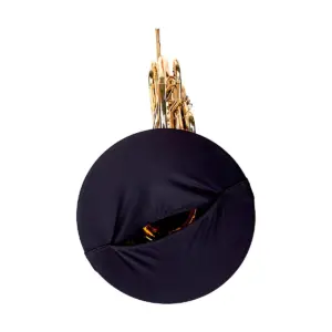 Protec Instrument Bell Cover Size 11 - 13 in. Diameter Specifically Designed for French Horns