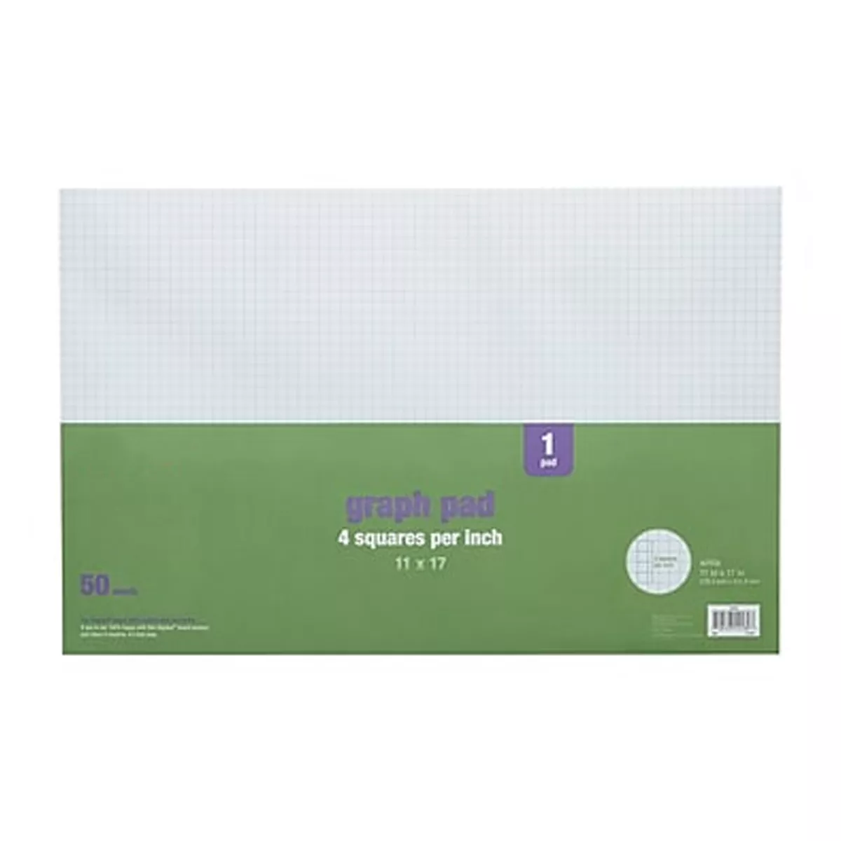 MyOfficeInnovations Graph Pad 11
