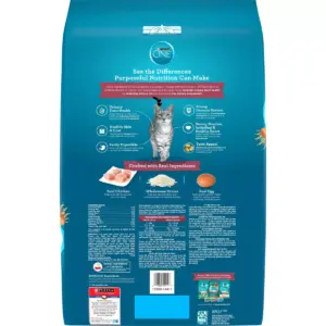 Purina ONE Urinary Tract Health Dry Cat Food - 22lbs