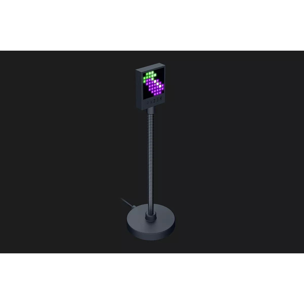 Razer Emote Display - LED - Compatible with Twitch Streamlabs Xsplit