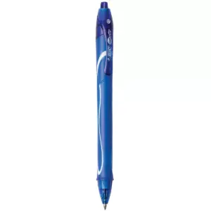 BIC Gel-ocity Quick Dry Gel Medium Point Assorted Ink 2728326