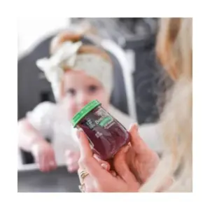 Beech-Nut Organics Prunes Baby Food Jar - 4oz