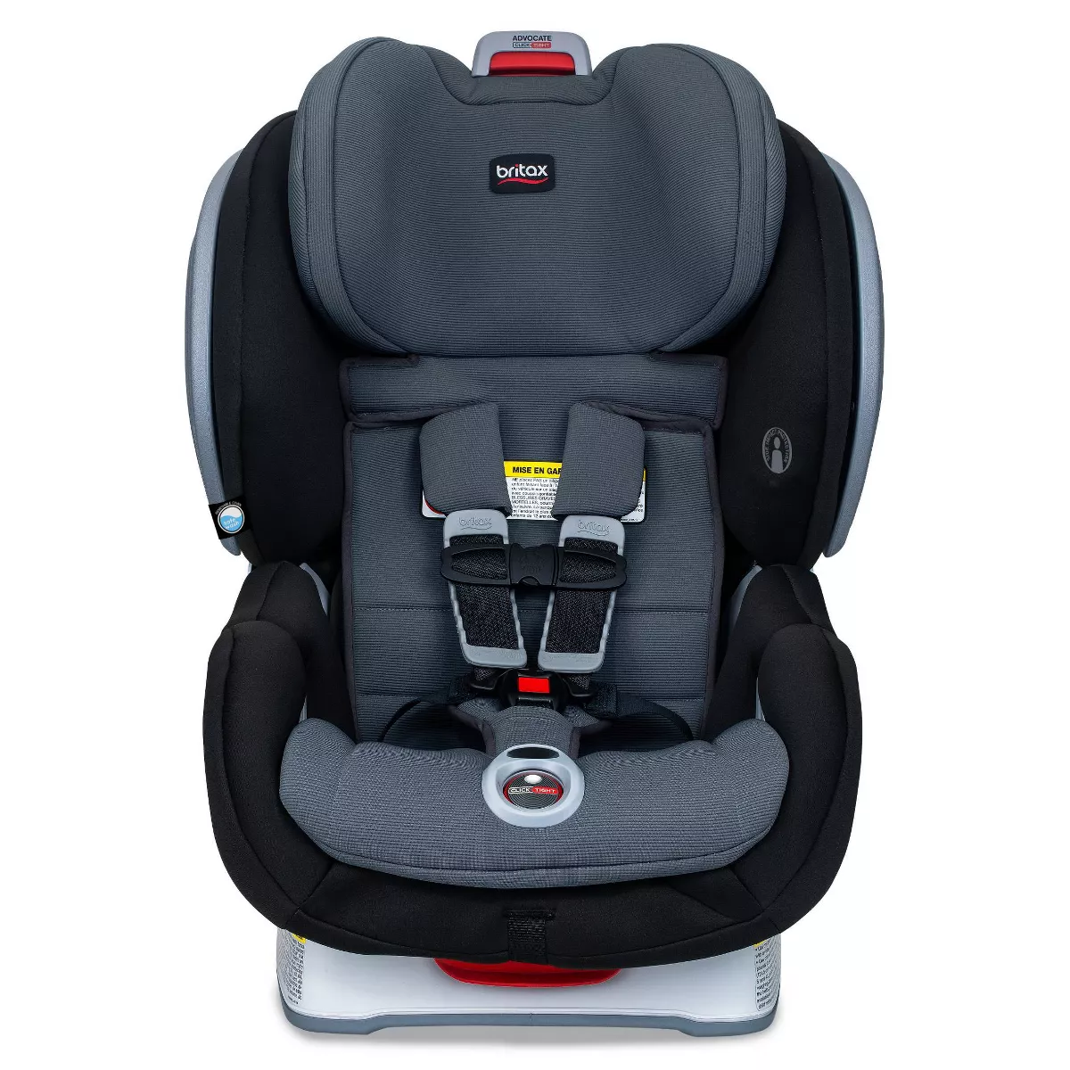 Britax Advocate ClickTight Convertible Car Seat - Otto Safewash