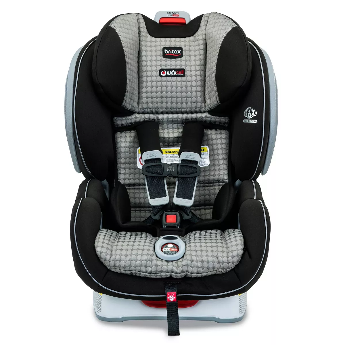 Britax Advocate ClickTight Convertible Car Seat - Venti