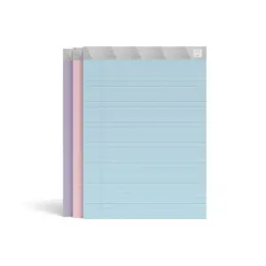 TRU RED Notepads, 8.5