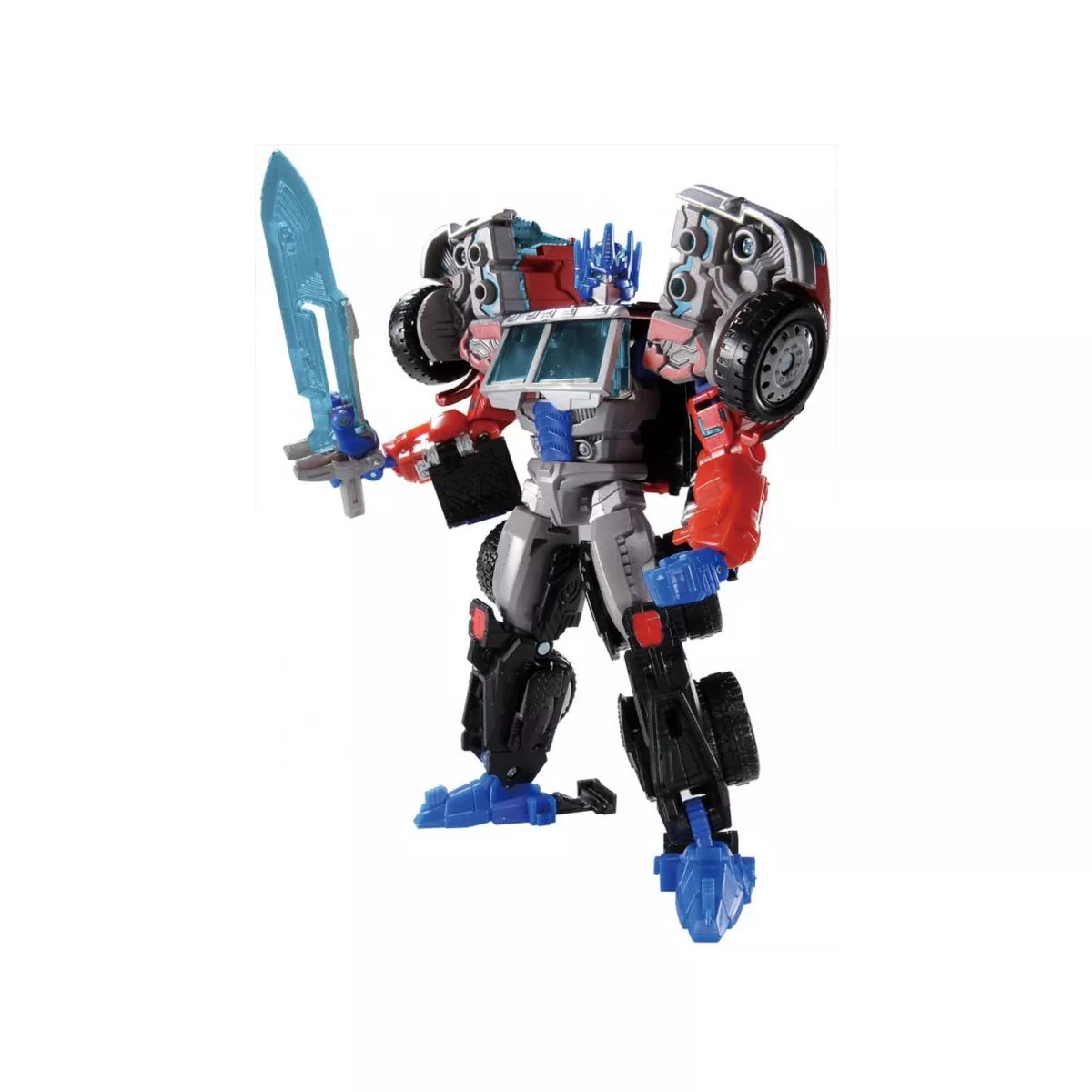 UN-22 G2 Optimus Prime | Transformers United Action figures