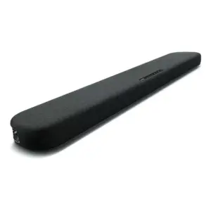Yamaha SR-B20ABL Sound Bar with Dual Built-In Subwoofers